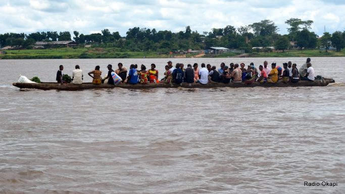 bokatisi ebale ya kongo na kisangani