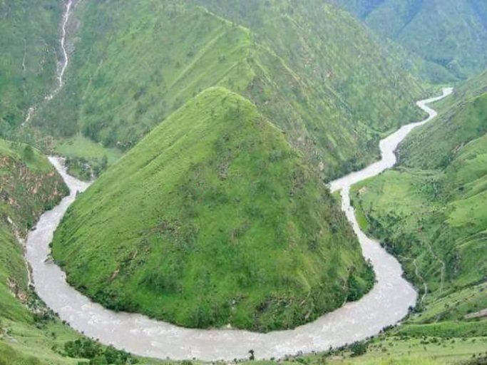 Moluka  Ruzizi (rivière Ruzizi)